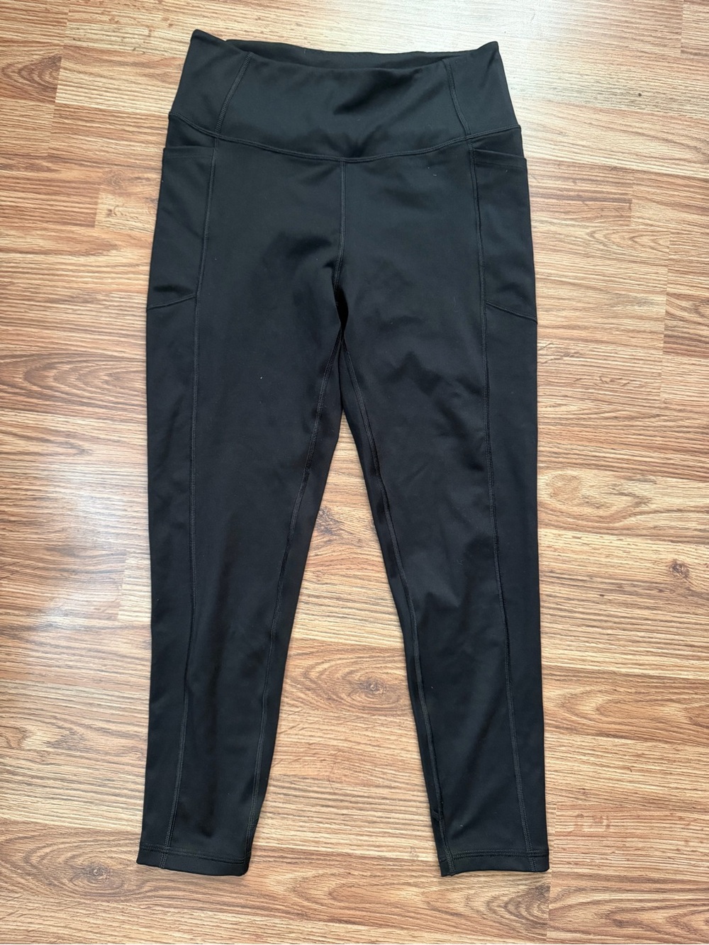 Victoria's Secret Black High-Waist Leggings